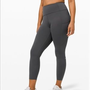 NWT LULULEMON Fast and Free Tight HR 25"